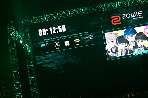 ꡼ No.004Υͥ / 2022 VCT Challengers Japan Stage2 Playoff Finals׺ǽݡȡZETA DIVISIONˤꡤNORTHEPTIONܺǶκ¤
