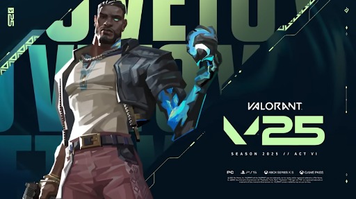 画像ギャラリー No.002のサムネイル画像 / 「VALORANT」,新センチネル「ヴィトー」を公開。相手のアビリティを破壊し,スタンや爆発にも耐えられる