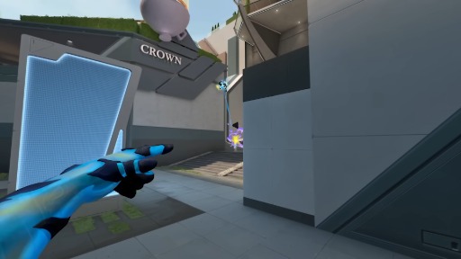 画像ギャラリー No.003のサムネイル画像 / 「VALORANT」,新センチネル「ヴィトー」を公開。相手のアビリティを破壊し,スタンや爆発にも耐えられる