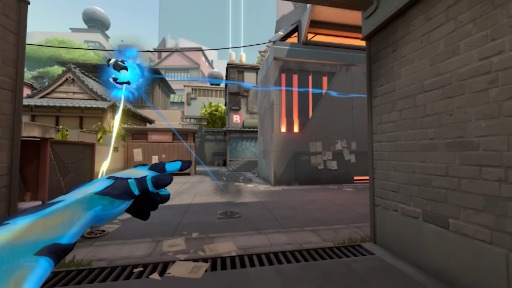 画像ギャラリー No.006のサムネイル画像 / 「VALORANT」,新センチネル「ヴィトー」を公開。相手のアビリティを破壊し,スタンや爆発にも耐えられる