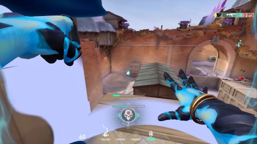 画像ギャラリー No.007のサムネイル画像 / 「VALORANT」,新センチネル「ヴィトー」を公開。相手のアビリティを破壊し,スタンや爆発にも耐えられる