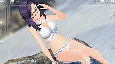 画像ギャラリー No.009のサムネイル画像 / 「LoveRKiss」と「LoveR」のDL版を対象にした“春休みセール”が本日スタート。DLCのコスチュームセットも対象に