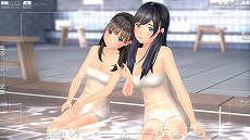 画像ギャラリー No.012のサムネイル画像 / 「LoveRKiss」と「LoveR」のDL版を対象にした“春休みセール”が本日スタート。DLCのコスチュームセットも対象に