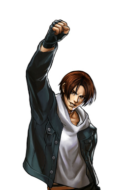 画像ギャラリー No.004のサムネイル画像 / 「KOFクロニクル」草薙 京の日本チーム結成エピソードが公開