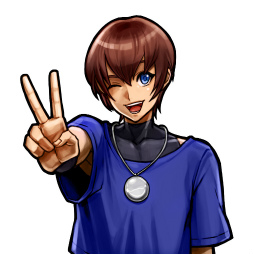 画像ギャラリー No.007のサムネイル画像 / 「KOFクロニクル」草薙 京の日本チーム結成エピソードが公開