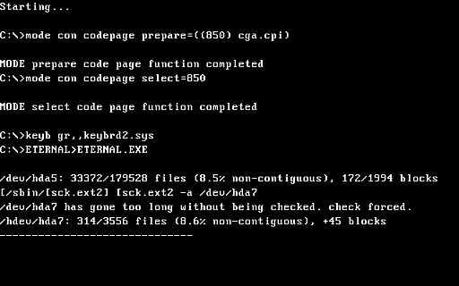 ���������꡼ No.002�Υ���ͥ������ / ��ȥ���С����� Order 24�����ä�4���ǲ��������롩 ��The Eternal Castle [REMASTERED]�פ�CGA�ƥ����Ȥ����Ϥ򸫤Ƥߤ褦��