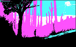 ���������꡼ No.005�Υ���ͥ������ / ��ȥ���С����� Order 24�����ä�4���ǲ��������롩 ��The Eternal Castle [REMASTERED]�פ�CGA�ƥ����Ȥ����Ϥ򸫤Ƥߤ褦��