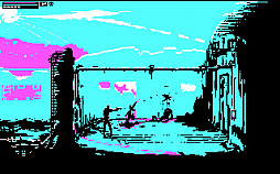 ���������꡼ No.006�Υ���ͥ������ / ��ȥ���С����� Order 24�����ä�4���ǲ��������롩 ��The Eternal Castle [REMASTERED]�פ�CGA�ƥ����Ȥ����Ϥ򸫤Ƥߤ褦��