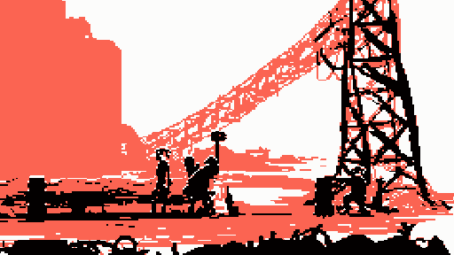 ���������꡼ No.008�Υ���ͥ������ / ��ȥ���С����� Order 24�����ä�4���ǲ��������롩 ��The Eternal Castle [REMASTERED]�פ�CGA�ƥ����Ȥ����Ϥ򸫤Ƥߤ褦��