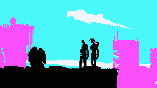 ���������꡼ No.009�Υ���ͥ������ / ��ȥ���С����� Order 24�����ä�4���ǲ��������롩 ��The Eternal Castle [REMASTERED]�פ�CGA�ƥ����Ȥ����Ϥ򸫤Ƥߤ褦��