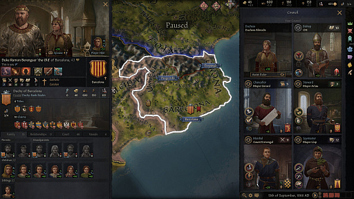 ꡼ No.003Υͥ / GDC 2021ϡCrusader Kings IIIפΡȰɥƥȥ饯եåμưˤĤơѤȥȤξ̤