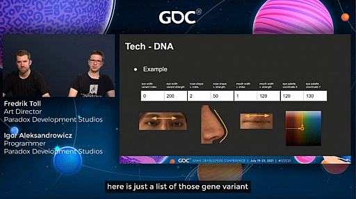 ꡼ No.010Υͥ / GDC 2021ϡCrusader Kings IIIפΡȰɥƥȥ饯եåμưˤĤơѤȥȤξ̤