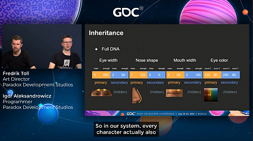꡼ No.011Υͥ / GDC 2021ϡCrusader Kings IIIפΡȰɥƥȥ饯եåμưˤĤơѤȥȤξ̤