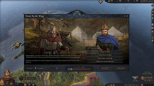 ꡼ No.004Υͥ / Steamǥ뤬ԤƤCrusader Kings IIIפˡǿDLCTours & Tournamentsо졣ե꡼ɤ»