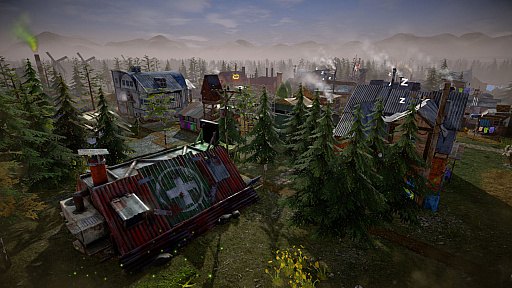 画像ギャラリー No.004のサムネイル画像 / アポカリプス後の世界を生き抜く都市建設型サバイバルシム「Surviving the Aftermath」の最新ビデオダイアリー公開