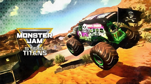 ꡼ No.001Υͥ / PS4ǡMonster Jam Steel Titansפ60󥪥դˤʤ륻뤬PS Storeǳ档23ޤ