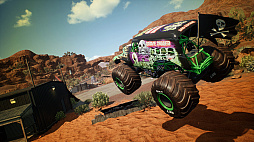 ꡼ No.003Υͥ / PS4ǡMonster Jam Steel Titansפ60󥪥դˤʤ륻뤬PS Storeǳ档23ޤ