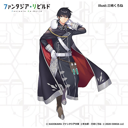 ���������꡼ No.003�Υ���ͥ������ / �֥ե��󥿥�������ӥ�ɡס�������������饯���������饹�ȥ졼���������������Υǥ�����ˡ����ǡȥ�ӥ�ɡɤξ��󤬸���