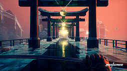 画像ギャラリー No.002のサムネイル画像 / 忍者アクション「Ghostrunner」の最新トレイラーが公開。カタナで斬り倒す以外のスキルも登場