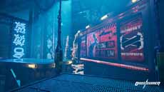 ���������꡼ No.014�Υ���ͥ������ / ��Ghostrunner�פ�PS4�Ǥ�Switch�Ǥ�2021ǯ1��28����ȯ����ꡣ�����С�Ǧ�Ԥ���������ϥ����ԡ��ɥ��������