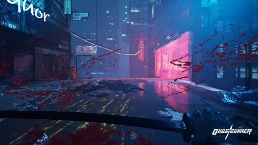 ꡼ No.010Υͥ / GhostrunnerפPS4/Nintendo SwitchǤȯ䡣PS4Ǥ˥ϡɥ⡼ɤɲä륢åץǡȤ»