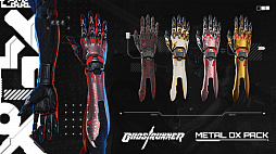 ꡼ No.005Υͥ / PS4/SwitchǡGhostrunnerפKILLRUN MODEPHOTO MODE緿åץǡȤ»ܡͭDLCMetal Ox Packɤۿ