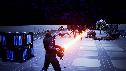 画像ギャラリー No.005のサムネイル画像 / 「The Protagonist: EX-1」のアーリーアクセス版がリリース。機械生命体の侵略に晒される人類の最後の希望となるチームを操作するターン制ストラテジー