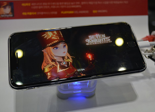 ꡼ No.003Υͥ / G-Star 2019ϡSeven Knights Revolutionץץ쥤ݡȡɼǥСʥˤꡤưƤƵ