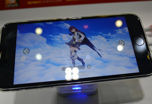 ꡼ No.004Υͥ / G-Star 2019ϡSeven Knights Revolutionץץ쥤ݡȡɼǥСʥˤꡤưƤƵ