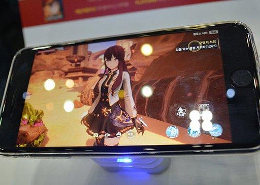 ꡼ No.005Υͥ / G-Star 2019ϡSeven Knights Revolutionץץ쥤ݡȡɼǥСʥˤꡤưƤƵ