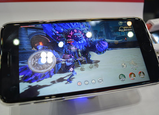 ꡼ No.006Υͥ / G-Star 2019ϡSeven Knights Revolutionץץ쥤ݡȡɼǥСʥˤꡤưƤƵ