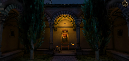 画像ギャラリー No.002のサムネイル画像 / ダ・ヴィンチの屋敷の謎。スマホ向けアドベンチャー「The House of Da Vinci」を紹介する「(ほぼ)日刊スマホゲーム通信」第2143回