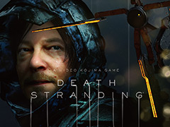 PC�ǡ�DEATH STRANDING�פ�ȯ������2020ǯ6��3���˷��ꡣ�ϥ��ե졼��졼�Ȥȥ���ȥ�磻�ɥ�˥������б����֥ե��ȥ⡼�ɡפ����
