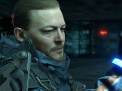 PC�ǡ�DEATH STRANDING�ס��ǹ�����Υ���ե��å����Ǥ��Ϥ�����ץ쥤�ࡼ�ӡ���Ǻ�