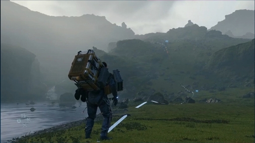 ꡼ No.008Υͥ / GDC 2021ϥߥåȤʣϷƧˤDEATH STRANDINGפAI