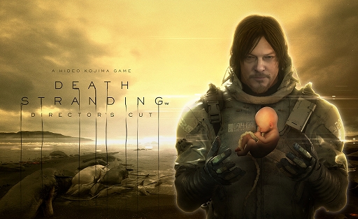 ꡼ No.001Υͥ / PCǡDEATH STRANDING DIRECTORS CUTס2022ǯդۿꡣIntelAI١ĶѡXeSSɤб