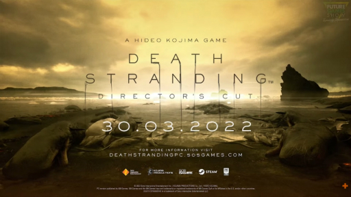 ꡼ No.004Υͥ / PCDEATH STRANDING DIRECTOR'S CUTפΥȥ쥤顼ˡIntelAI١ĶѡXeSSɤбޥ