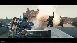 画像ギャラリー No.004のサムネイル画像 / PC版「DEATH STRANDING DIRECTOR'S CUT」が配信開始に。IntelのAIベース超解像技術“XeSS”にも対応予定