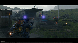画像ギャラリー No.005のサムネイル画像 / PC版「DEATH STRANDING DIRECTOR'S CUT」が配信開始に。IntelのAIベース超解像技術“XeSS”にも対応予定