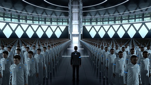 ꡼ No.001Υͥ / ̵ʬ륷ʥꥪ̥ϤΡDetroit: Become HumanPCǤ1350ߡ ѥACTFEZפ490ߡֺΤ٤ߥ
