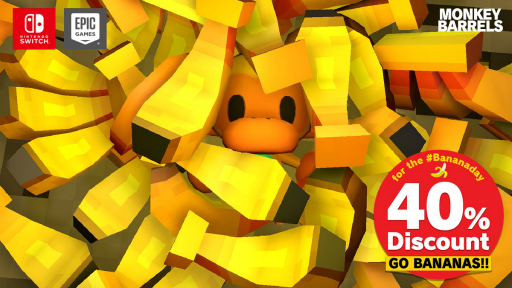 ꡼ No.001Υͥ / MONKEY BARRELSפ40󥪥ա˥ƥɡeåפEpic Gamesȥǥ뤬