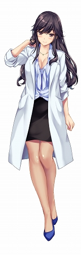 画像ギャラリー No.005のサムネイル画像 / 「ボクと彼女(女医)の診察日誌」のPS4版とSwitch版が2020年1月30日に発売決定。プレミアムエディションやナースエンジョイパックの情報も公開