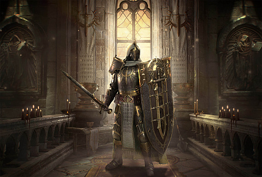 画像ギャラリー No.002のサムネイル画像 / 「ディアブロ IV」,最新拡張パック「憎悪の帝王」に登場する新クラス「パラディン」を紹介する最新トレイラー公開