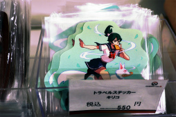 画像ギャラリー No.019のサムネイル画像 / 「オーバーウォッチ 2」POP UP SHOPは2024年5月19日まで,東京・北千住マルイにて開催中。会場では新作グッズの販売や抽選会を実施
