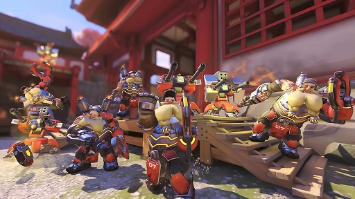 ꡼ No.002Υͥ / ֥Сå2סӥϻΥХ󥹤Ƹ륤٥ȡOverwatch: Classicɤ򳫺šפФ6Ʊǽ