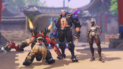 画像ギャラリー No.004のサムネイル画像 / 「オーバーウォッチ 2」,シーズン19「ホーンテッド・マスカレード」は10月15日開幕。スタジアムに新要素「ガジェット」などを実装予定