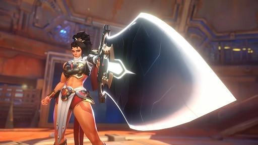 画像ギャラリー No.002のサムネイル画像 / 「オーバーウォッチ 2」,新ヒーロー“ヴェンデッタ”のアビリティなど,シーズン20の内容を紹介する開発者動画を公開