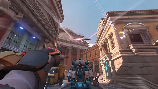 画像ギャラリー No.004のサムネイル画像 / 「オーバーウォッチ 2」,新ヒーロー“ヴェンデッタ”のアビリティなど,シーズン20の内容を紹介する開発者動画を公開