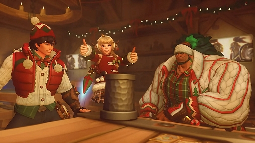 画像ギャラリー No.006のサムネイル画像 / 「オーバーウォッチ 2」,新ヒーロー“ヴェンデッタ”のアビリティなど,シーズン20の内容を紹介する開発者動画を公開