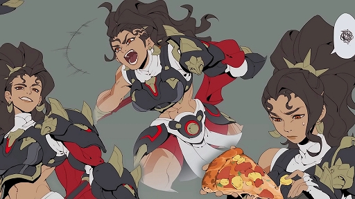 画像ギャラリー No.008のサムネイル画像 / 「オーバーウォッチ 2」,新ヒーロー“ヴェンデッタ”のアビリティなど,シーズン20の内容を紹介する開発者動画を公開